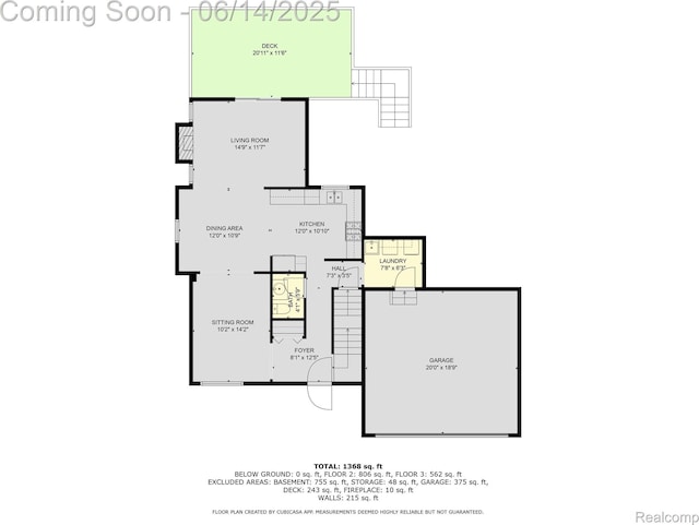 9299 Appleview Ct, Brighton, MI 48116 - view of room layout
