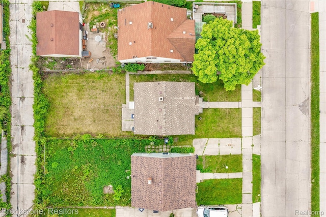 18410 Fenelon St, Detroit, MI 48234 - aerial view