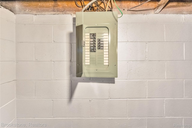18410 Fenelon St, Detroit, MI 48234 - utilities featuring electric panel