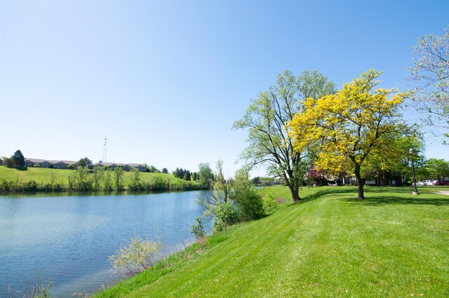 19578 Crystal Lake Dr, Northville, MI 48167 - water view