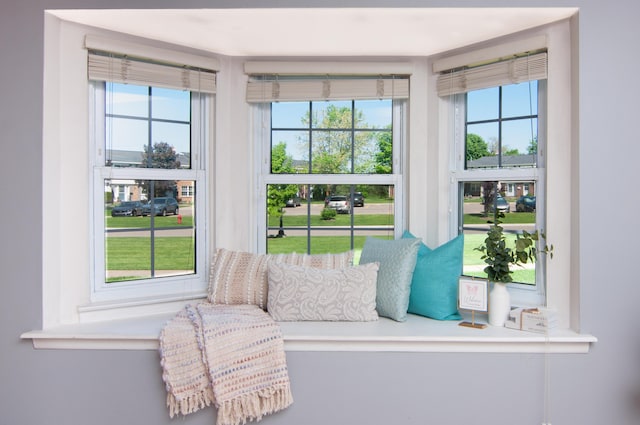 19578 Crystal Lake Dr, Northville, MI 48167 - living area with plenty of natural light