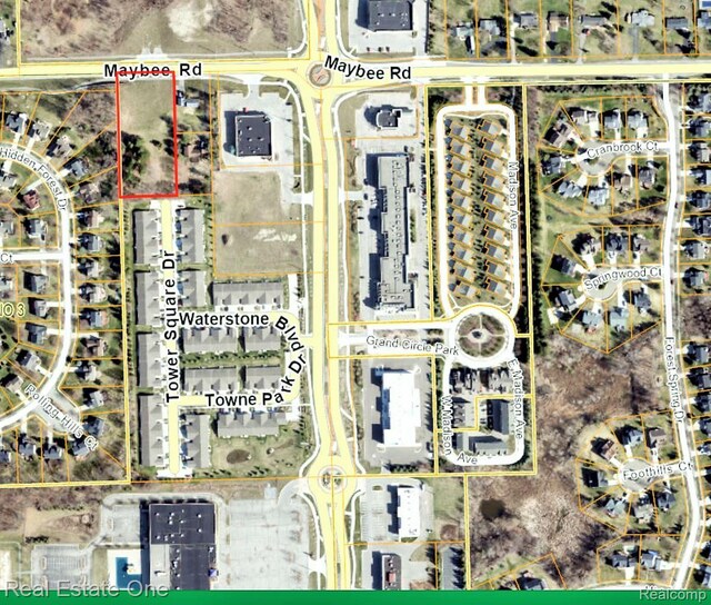 3395 Maybee Rd, Orion, MI 48359
