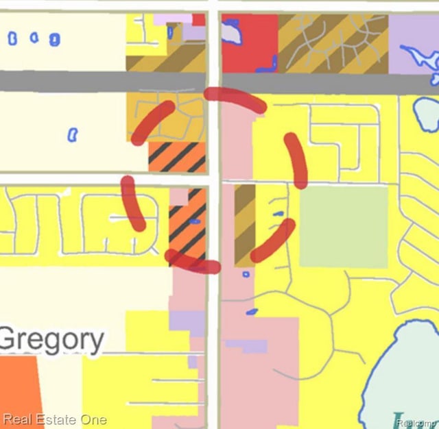 3395 Maybee Rd, Orion, MI 48359