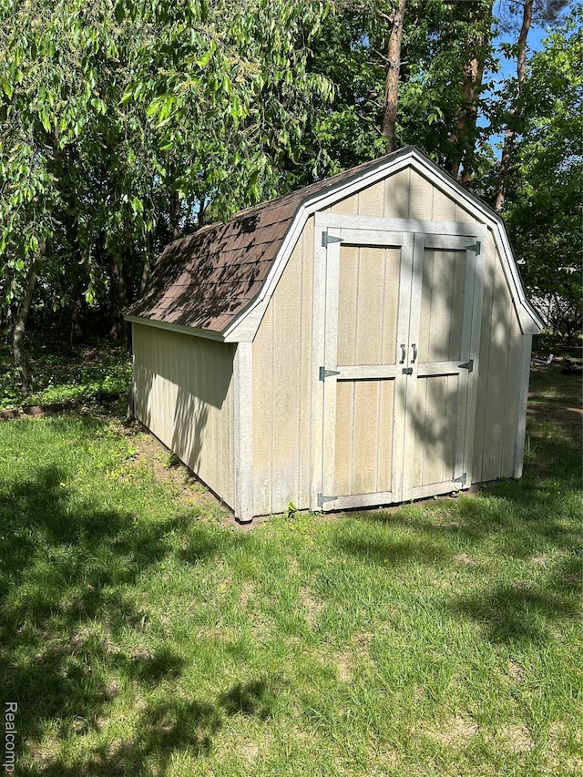 1690 Cedar Knoll Ln, Caro, MI 48723 - view of shed