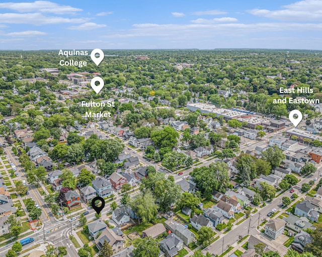 75 Diamond Ave NE, Grand Rapids, MI 49503 - view of property location featuring nearby suburban area
