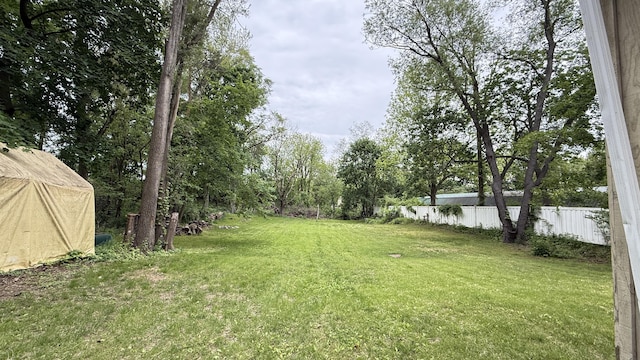 30 Zuidema Ct, Kalamazoo, MI 49001 - view of yard
