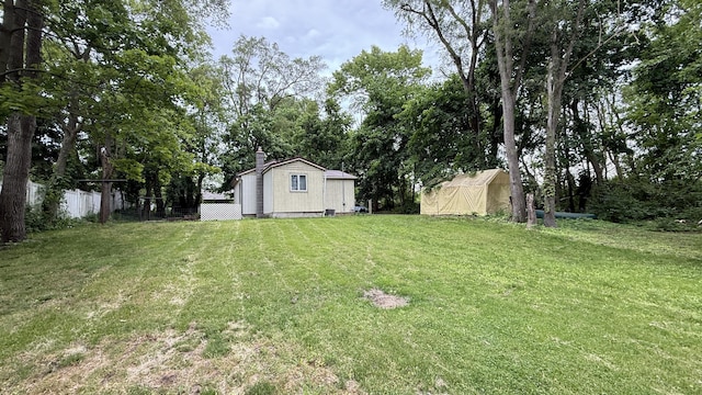 30 Zuidema Ct, Kalamazoo, MI 49001 - view of yard
