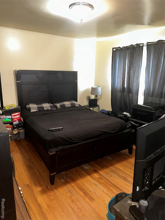 25301 5 Mile Rd, Detroit, MI 48239 - bedroom with light wood-style floors