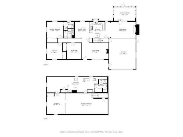 1787 Trafalgar Dr, Saint Joseph, MI 49085 - property floor plan