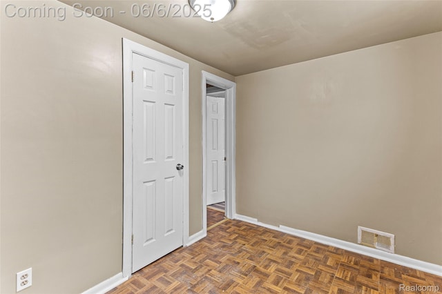 3428 Lennon Rd, Flint, MI 48507 - unfurnished room featuring baseboards