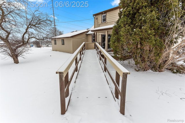 3428 Lennon Rd, Flint, MI 48507 - exterior space