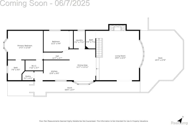 6300 Bullard Rd, Fenton, MI 48430 - home floor plan