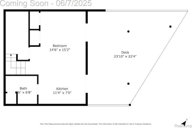 6300 Bullard Rd, Fenton, MI 48430 - property floor plan