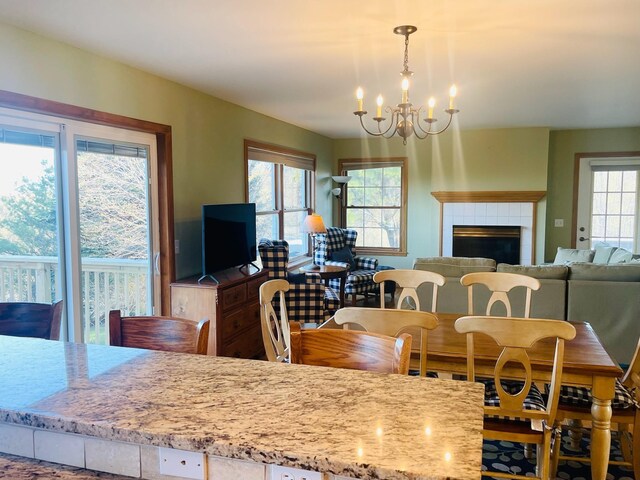 1551 S Donnybrook Rd, Suttons Bay, MI 49682