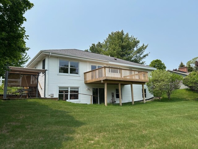 1551 S Donnybrook Rd, Suttons Bay, MI 49682