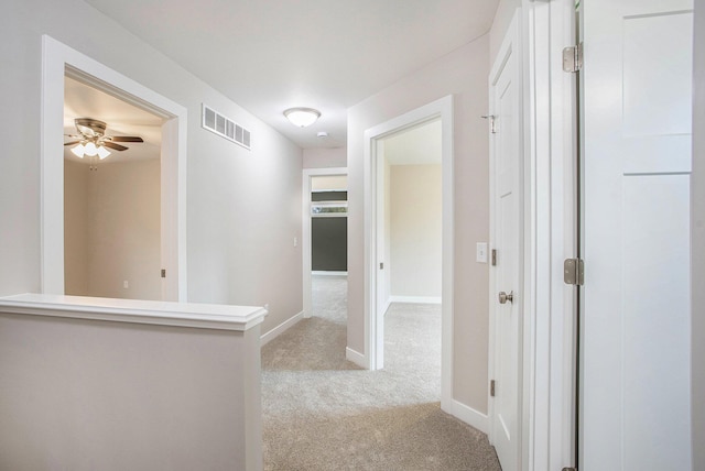 10230 E Hj Ave, Galesburg, MI 49053 - hall featuring carpet flooring and baseboards