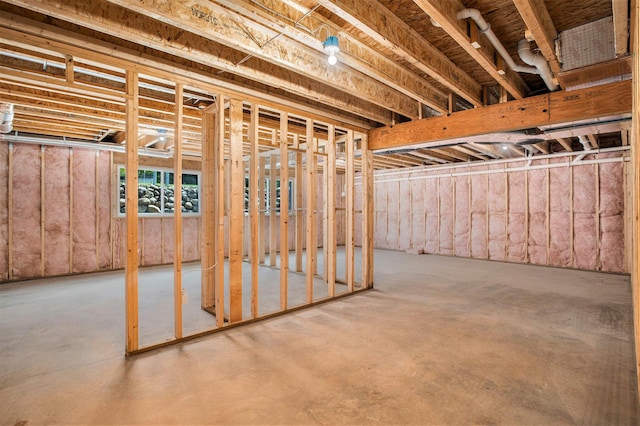 10230 E Hj Ave, Galesburg, MI 49053 - view of below grade area