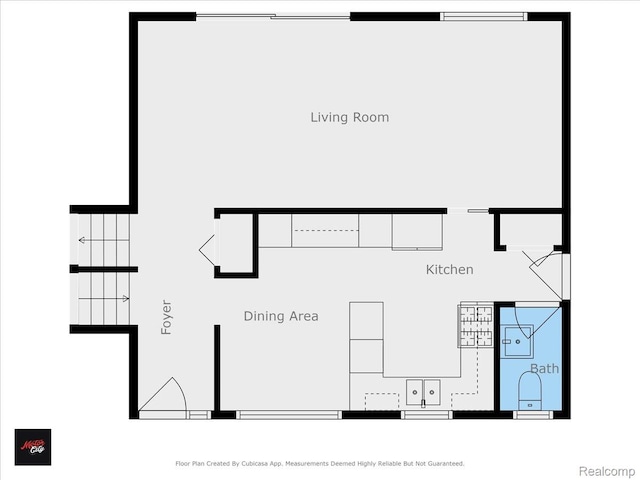 2985 Lacota Rd, Farmington, MI 48328 - room layout