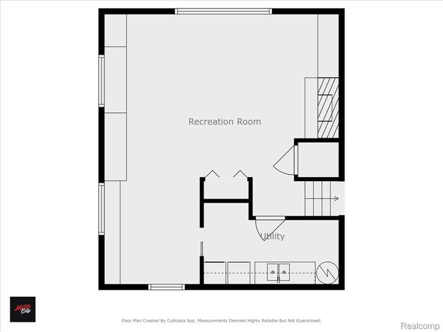 2985 Lacota Rd, Farmington, MI 48328 - floor plan / room layout