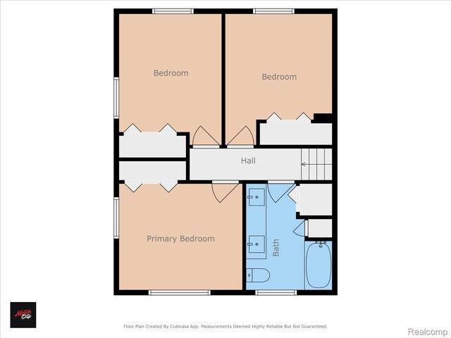 2985 Lacota Rd, Farmington, MI 48328 - room layout