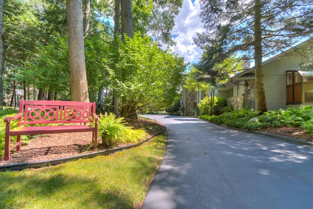 4298 Braeburn Ct, Norton Shores, MI 49441 - view of street