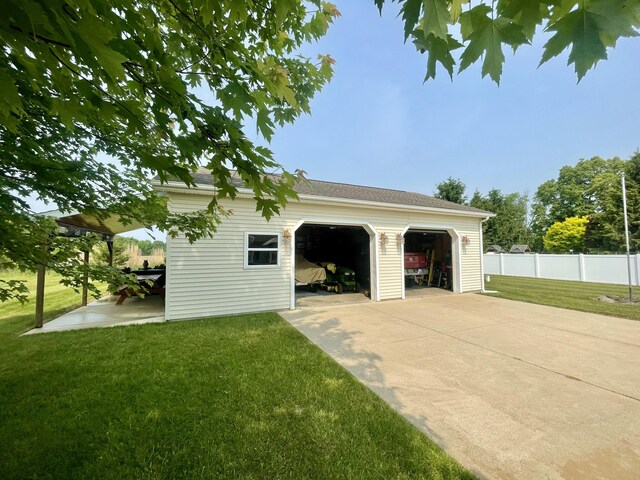 8326 Clear Lake Rd, Grass Lake, MI 49240 - photo 24
