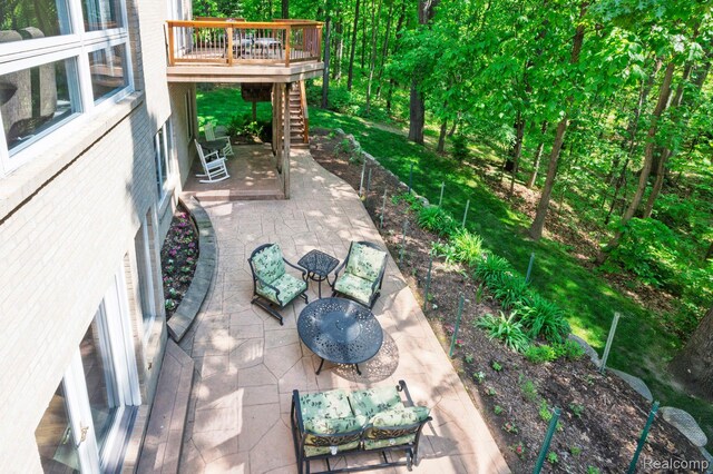 3587 Woodridge Dr, Howell, MI 48843 - photo 5