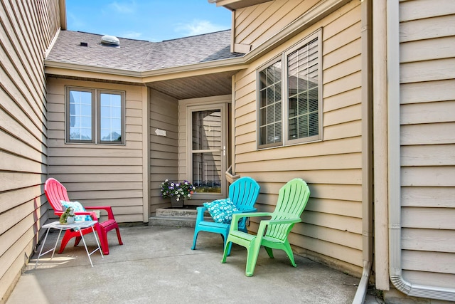 3547 Sand Bar Ct, Muskegon, MI 49441 - view of patio / terrace