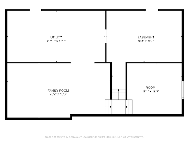 18735 Jefferson Rd, Morley, MI 49336 - floor plan / room layout