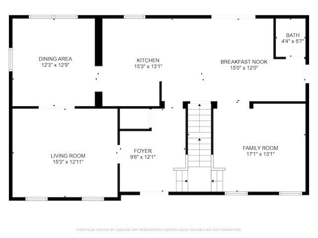 18735 Jefferson Rd, Morley, MI 49336 - home floor plan