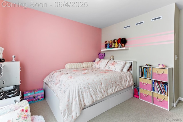 1675 Addison Cir, Walled Lake, MI 48390 - bedroom with carpet flooring