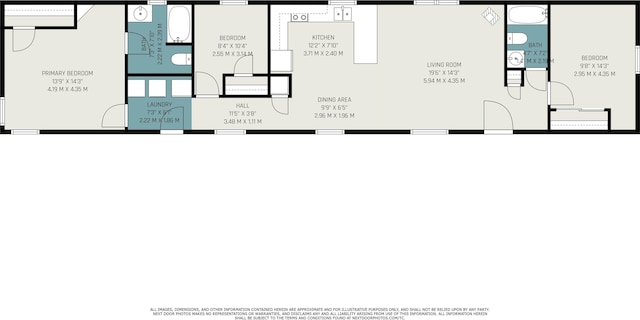 8836 Ora Lake Rd, Hale, MI 48739 - property floor plan