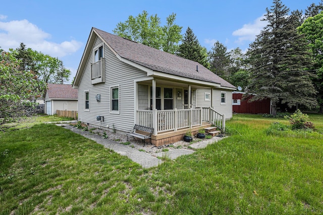 14770 Panu Ave, Kaleva, MI 49645 - photo 1