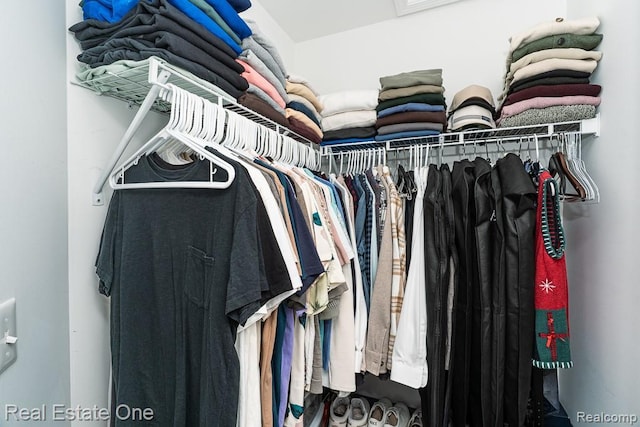 4661 Bradley Cir, Troy, MI 48085 - view of spacious closet