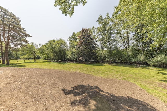 2971 Daleview Dr, Ann Arbor, MI 48105 - view of grassy yard