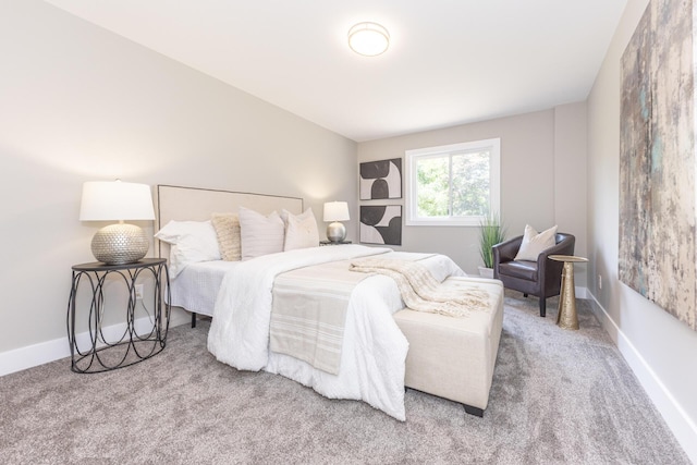 2971 Daleview Dr, Ann Arbor, MI 48105 - bedroom with carpet and baseboards