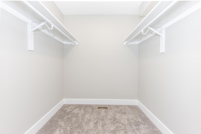 2971 Daleview Dr, Ann Arbor, MI 48105 - walk in closet featuring carpet