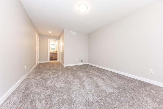 2971 Daleview Dr, Ann Arbor, MI 48105 - spare room with carpet floors and baseboards