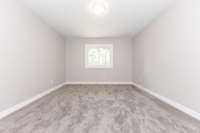 2971 Daleview Dr, Ann Arbor, MI 48105 - carpeted spare room with baseboards