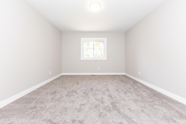 2971 Daleview Dr, Ann Arbor, MI 48105 - carpeted spare room featuring baseboards