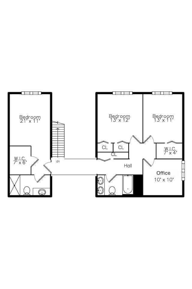 2971 Daleview Dr, Ann Arbor, MI 48105 - home floor plan