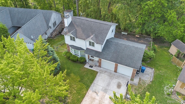 2358 Highfield Rd, Waterford, MI 48329 - photo 1