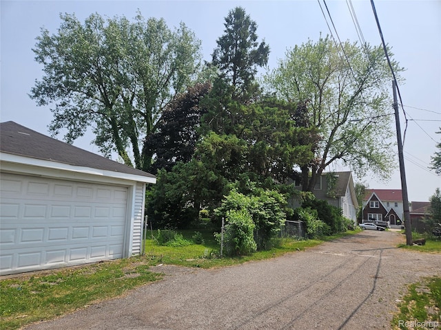 48 W Charlotte St, Ecorse, MI 48229 - view of street