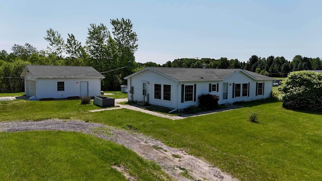 11145 S Fordney Rd, Saint Charles, MI 48655 - photo 2
