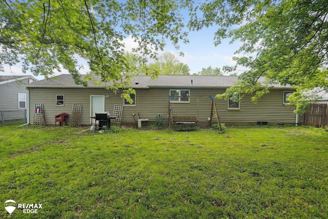 7131 Houghton Dr, Davison, MI 48423 - view of back of property