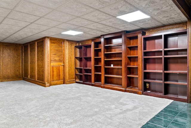 4693 Gallagher Rd, Rochester, MI 48306 - view of finished below grade area