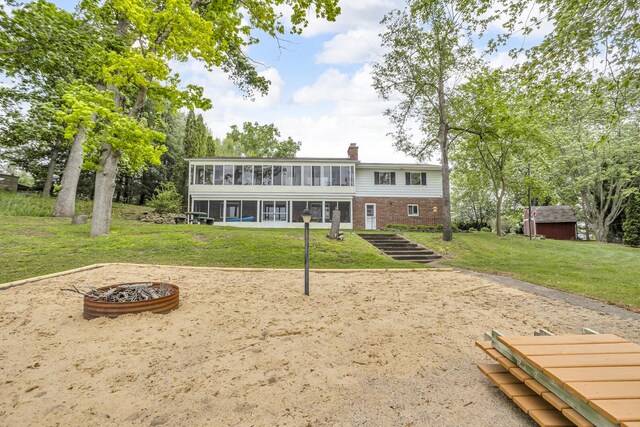 306 E Ridge Dr, Brooklyn, MI 49230 - photo 41