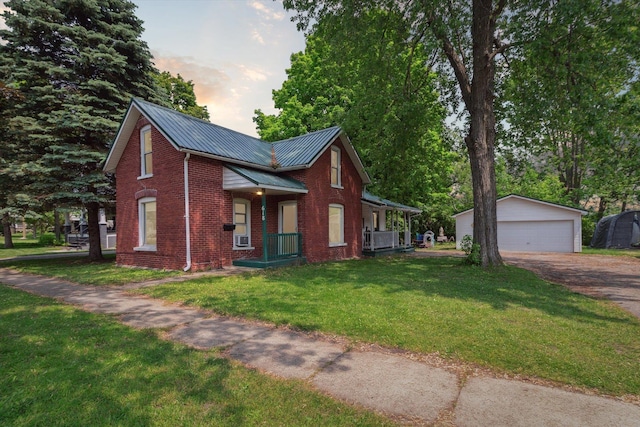 618 N River Ave, Alma, MI 48801