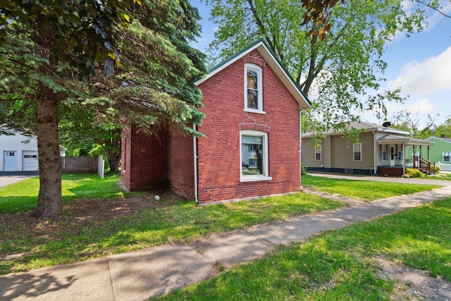 618 N River Ave, Alma, MI 48801