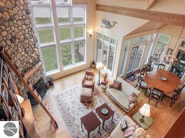 1636 Ness Rd, Frankfort, MI 49635